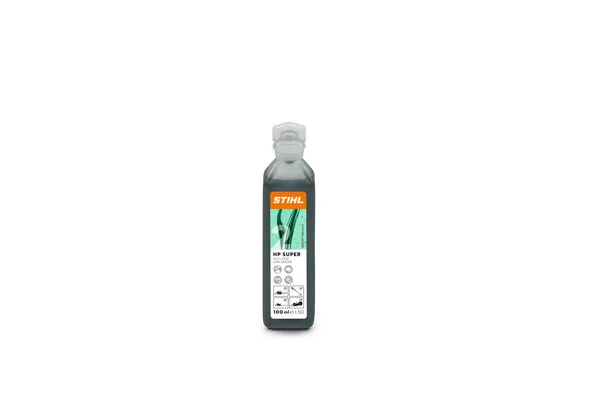 Λάδι δίχρονων κινητήρων HP Super 100 ml